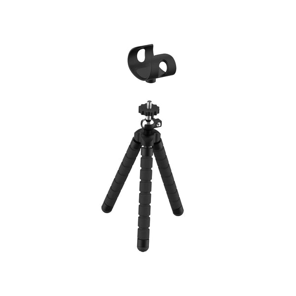 This is the Tripod Stand for The Wand by Ispire available at Ritual. Pictured with the top attachment unscrewed from the tripod body.